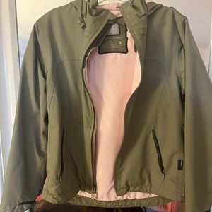 Scapegoat small rain coat